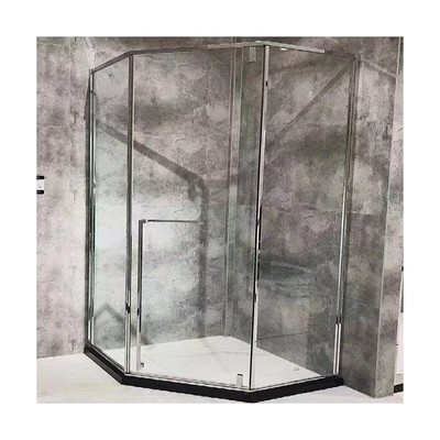 Modern Design Modern Rain IL Shower Glass Door Chicago Heights With CE Certificate