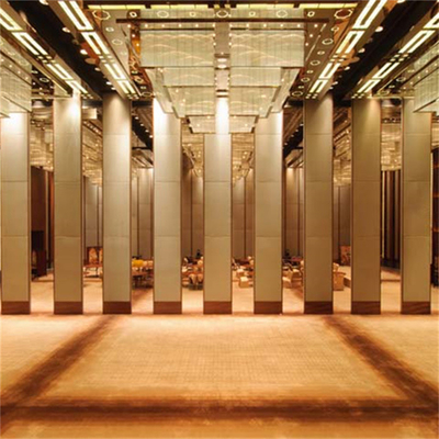 Hot selling directly factory removable wall dividers for hotel banquet hall
