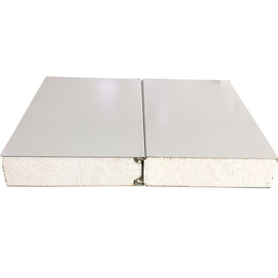 Modern low cost and high density prefabricated 50mm/75mm/100mm EPS sandwich panel partition panel
