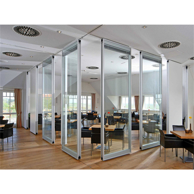 Durable And Easy To Use Metal Partition Walls Wheels Banquet Outdoor Raw Hall 100Mm MDF