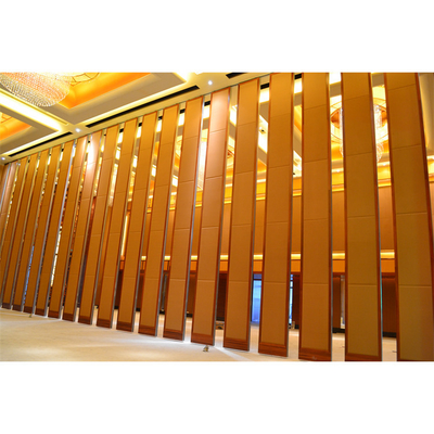 Durable And Easy To Use Exterior Raw Wall Divider Partition Sliding Door Hall 100Mm MDF