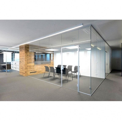 ACOUSTIC PARTITION GLASS PARTITION SYSTEMS light clear/safe/soundproof/fireproof/environmental/good RESISTANCE SOUND SEPARATION from TURKEY-ISTANBUL