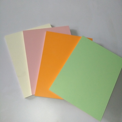 Fireproof Resistance Water SIP Panel Partition Wall Sound Insulation MgO High Pressure Magnesium HPL Laminated Cement Board For Hospital Project