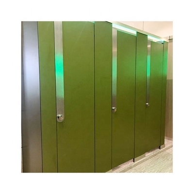 Modern solid phenolic hpl partition toilet partition wood core china toilet partitions