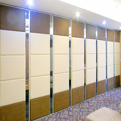 Contemporary Sliding Folding Doors Divide Interior Room Dividers For Turkey Restaurant