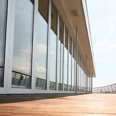 Modern Double Glazed Meeting Room Folding Double Glazed Glazed Office Glass Wall Functional Tempered Movable Partition With Blinds